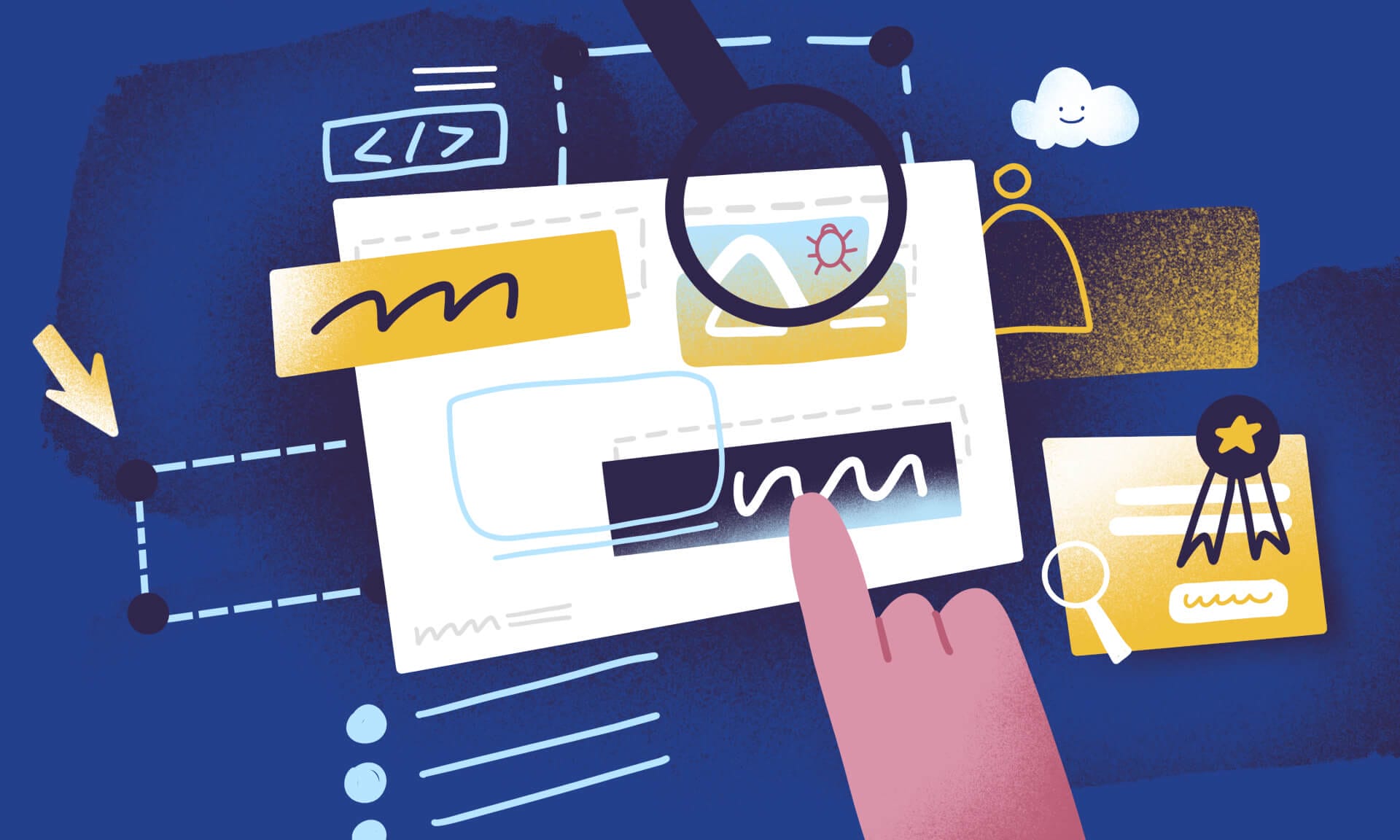 UX/UI Design