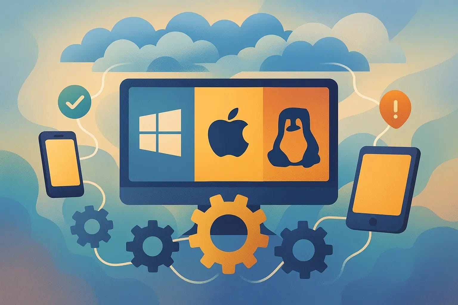 Automated Collection: Beyond Your Clicks – Browser, Device, and App Data