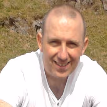 Derek Liddle